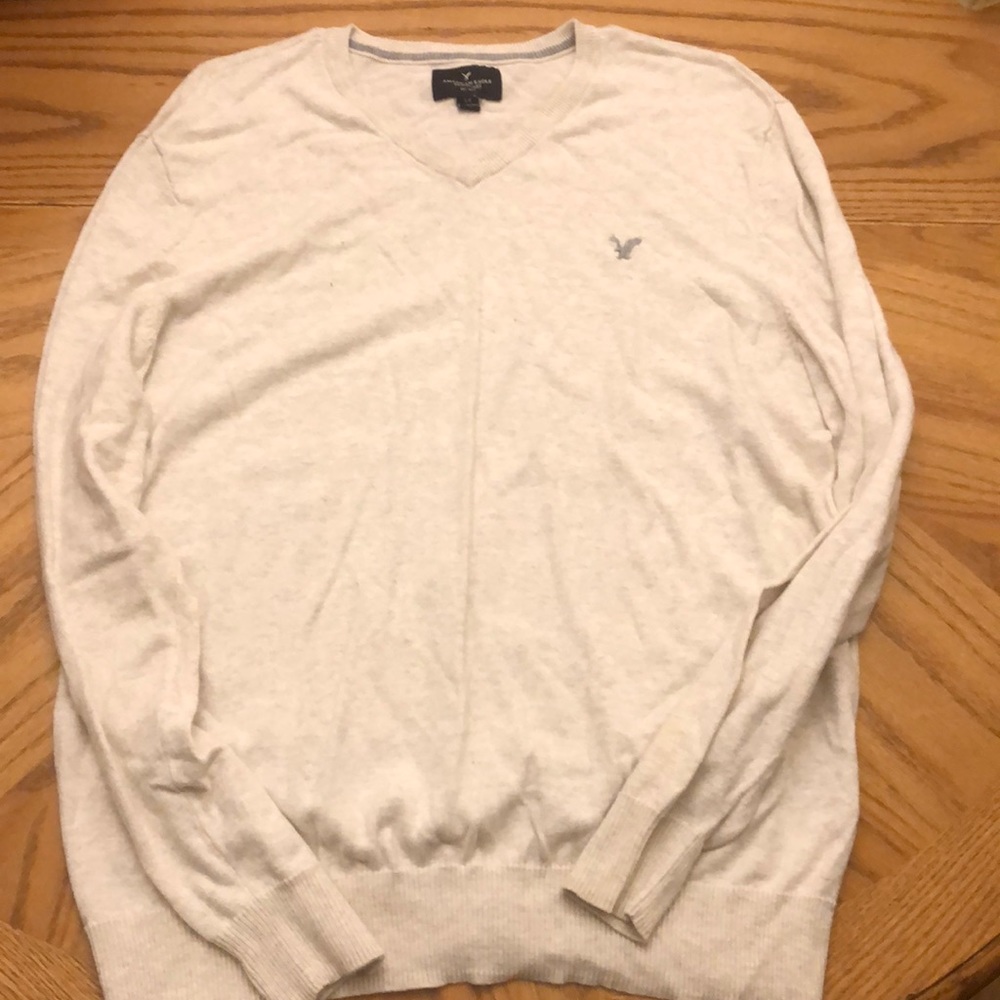 Soft sweater